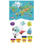 Play Doh - Set Comienzo Avion Explorador
